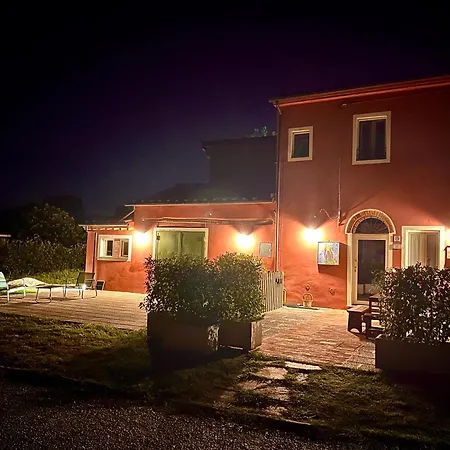 Πανσιόν Matrimoniale Il Picchio 3*